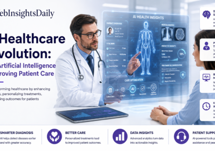 AI Healthcare Revolution