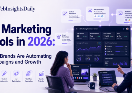AI Marketing Tools in 2026