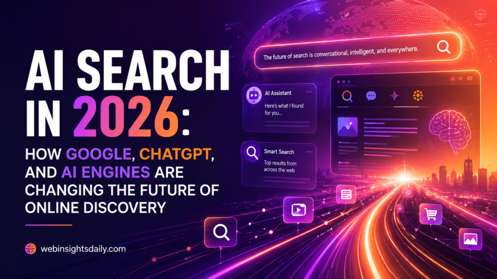 AI Search in 2026
