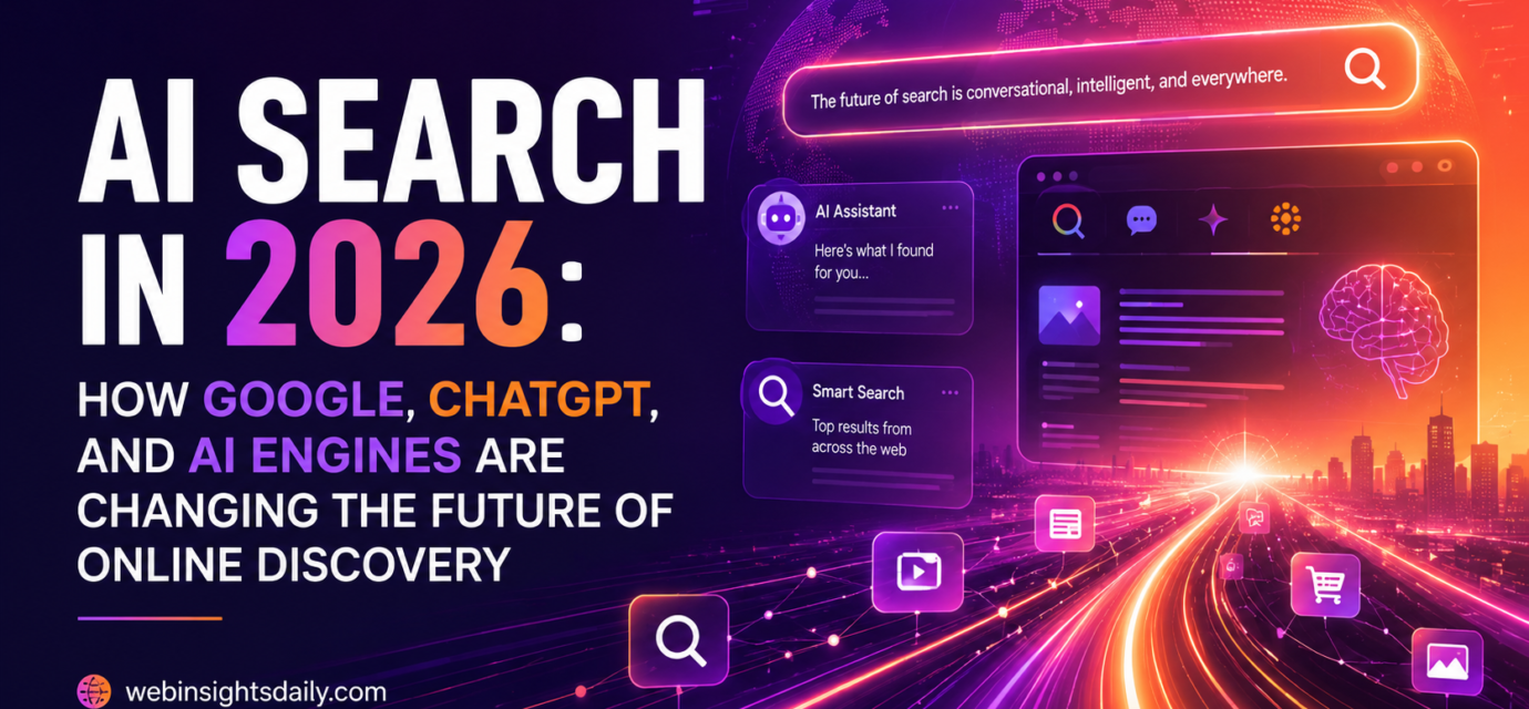 AI Search in 2026