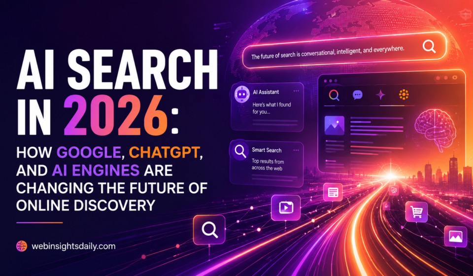AI Search in 2026