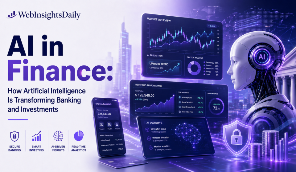 AI in Finance