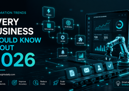 Automation Trends Every Business Should Know About 2026