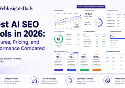 Best AI SEO Tools in 2026