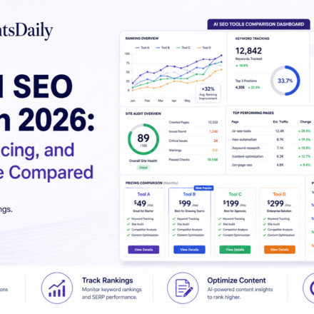 Best AI SEO Tools in 2026