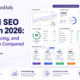 Best AI SEO Tools in 2026