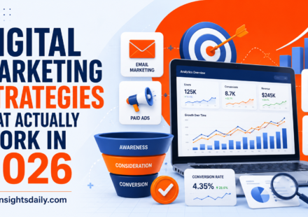 Digital Marketing Strategies That Actually Work in 2026
