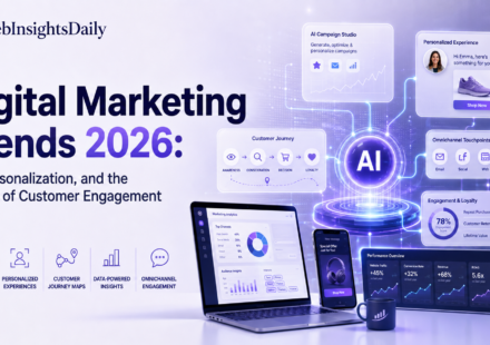 Digital Marketing Trends 2026