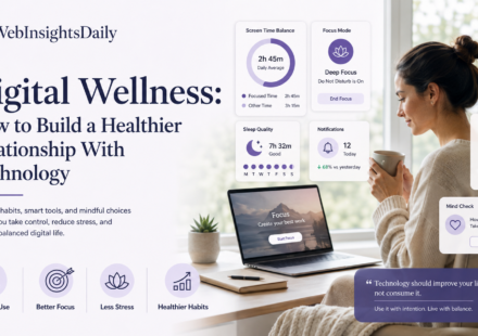 Digital Wellness