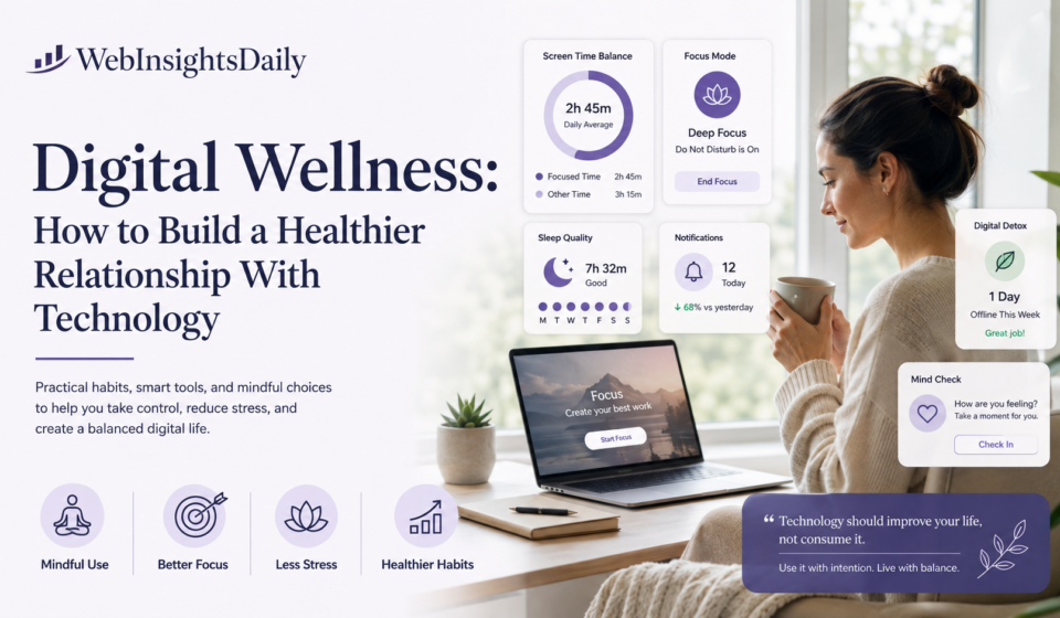 Digital Wellness