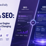 GEO vs SEO