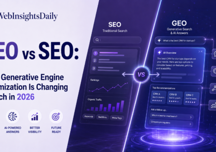 GEO vs SEO