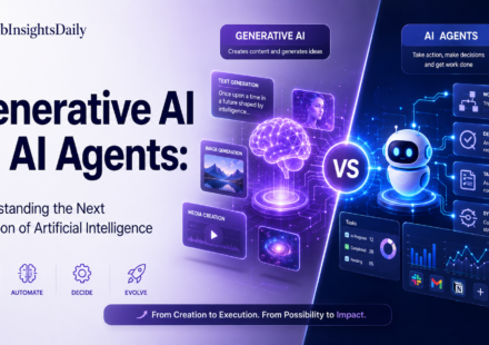 Generative AI vs AI Agents