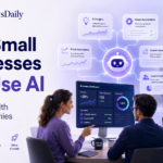 How Small Businesses Can Use AI to Compete