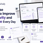 How to Use AI Tools to Improve Productivity