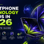 Latest Smartphone Technology Trends in 2026: A Complete Guide