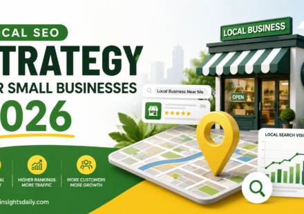 Local SEO Strategy for Small Businesses 2026