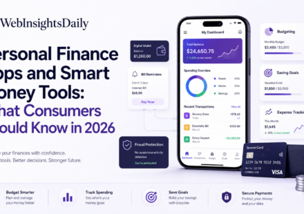 Personal Finance Apps