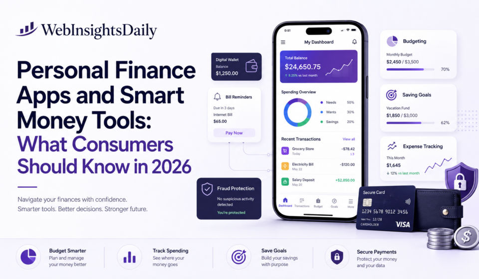 Personal Finance Apps