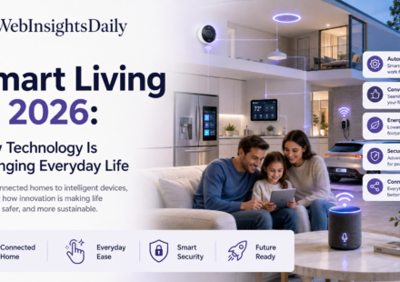 Smart Living in 2026