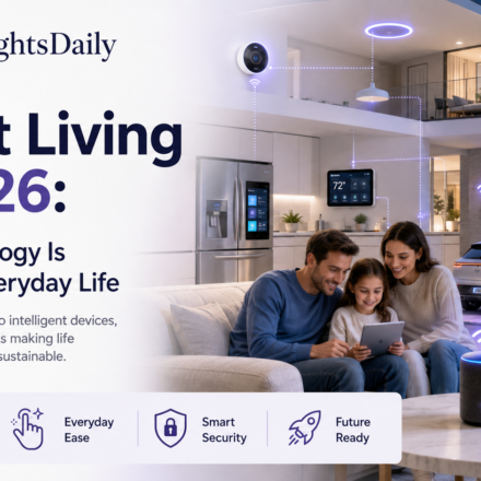 Smart Living in 2026