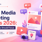 Social Media Marketing Trends 2026: Where Brands Should Focus