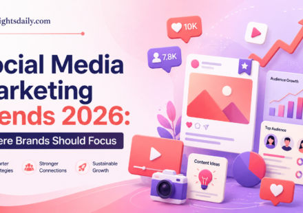 Social Media Marketing Trends 2026: Where Brands Should Focus