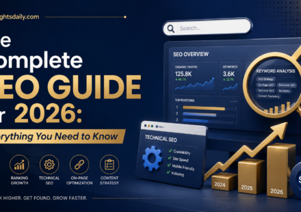 The Complete SEO Guide for 2026: Everything You Need to Know