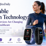 Wearable Health Technology